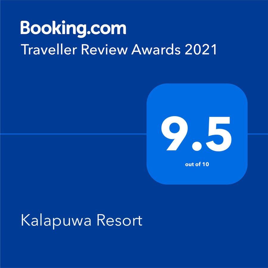 Kalapuwa Resort Balapitiya Luaran gambar