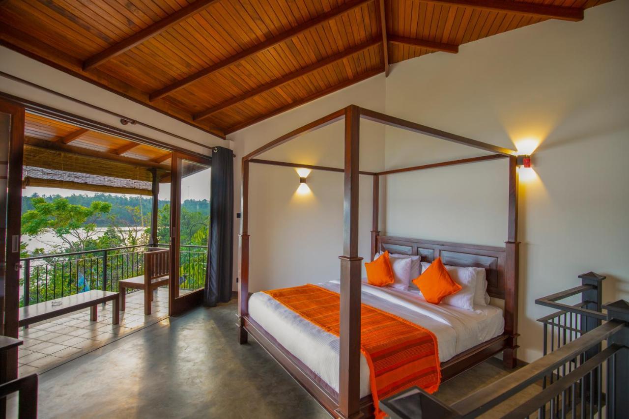 Kalapuwa Resort Balapitiya Luaran gambar