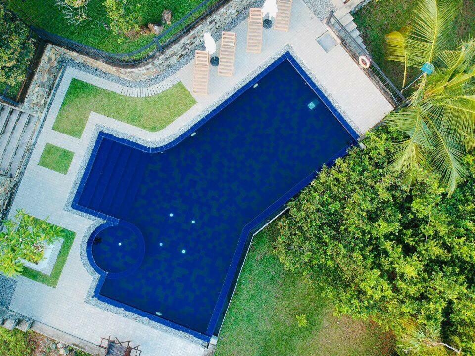 Kalapuwa Resort Balapitiya Luaran gambar