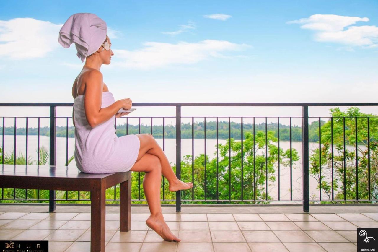 Kalapuwa Resort Balapitiya Luaran gambar